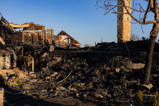 24/7 Emergency Fire Damage Removal experts in Goodhue, MN